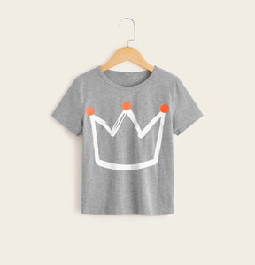 Crowned King Tee