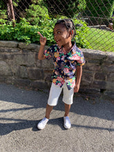 Load image into Gallery viewer, Floral Resort Set