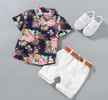 Load image into Gallery viewer, Floral Resort Set