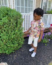 Load image into Gallery viewer, Floral Resort Set