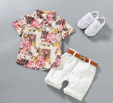 Load image into Gallery viewer, Floral Resort Set