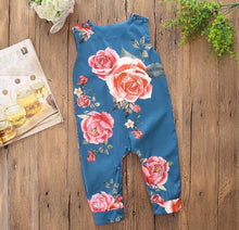 Load image into Gallery viewer, Melody Floral Jumpsuit