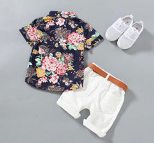 Load image into Gallery viewer, Floral Resort Set