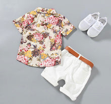 Load image into Gallery viewer, Floral Resort Set