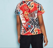 Load image into Gallery viewer, Eye of the Leopard Tee