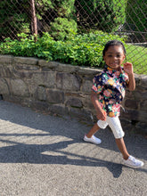 Load image into Gallery viewer, Floral Resort Set