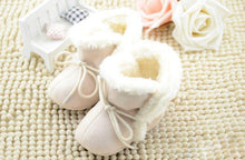 Load image into Gallery viewer, Warm Baby Crib Shoes