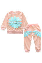 Load image into Gallery viewer, Flower Power Sweatsuit