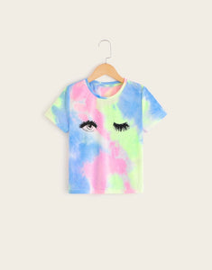 Butterfly Kisses Tee