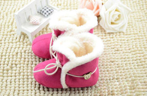 Warm Baby Crib Shoes