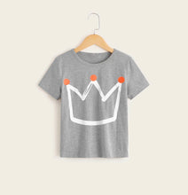 Load image into Gallery viewer, Crowned King Tee