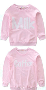 “Coffee” Sweatshirt