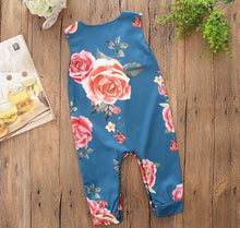 Load image into Gallery viewer, Melody Floral Jumpsuit